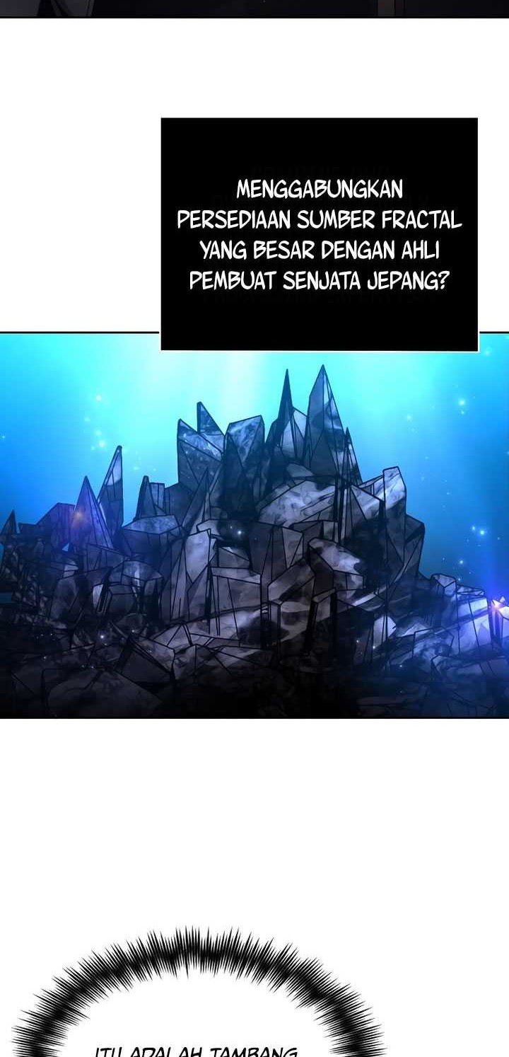 Clever Cleaning Life Of The Returned Genius Hunter Chapter 97 - halaman 53