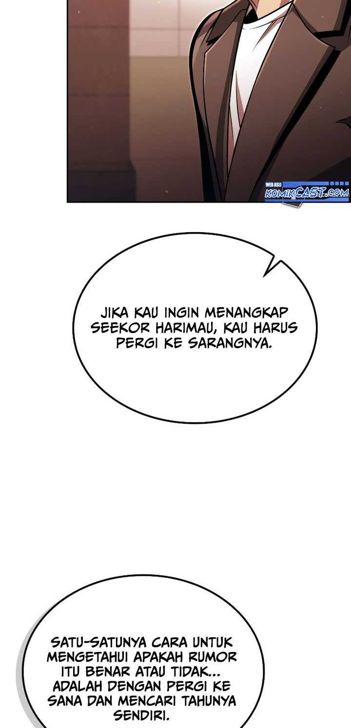Clever Cleaning Life Of The Returned Genius Hunter Chapter 97 - halaman 55