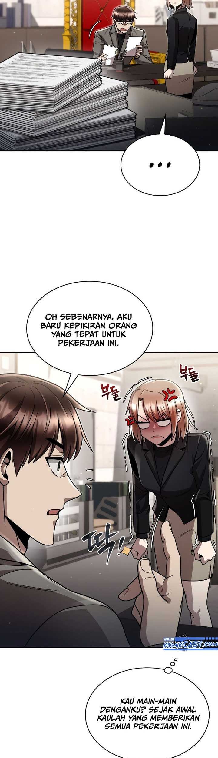 Clever Cleaning Life Of The Returned Genius Hunter Chapter 97 - halaman 62