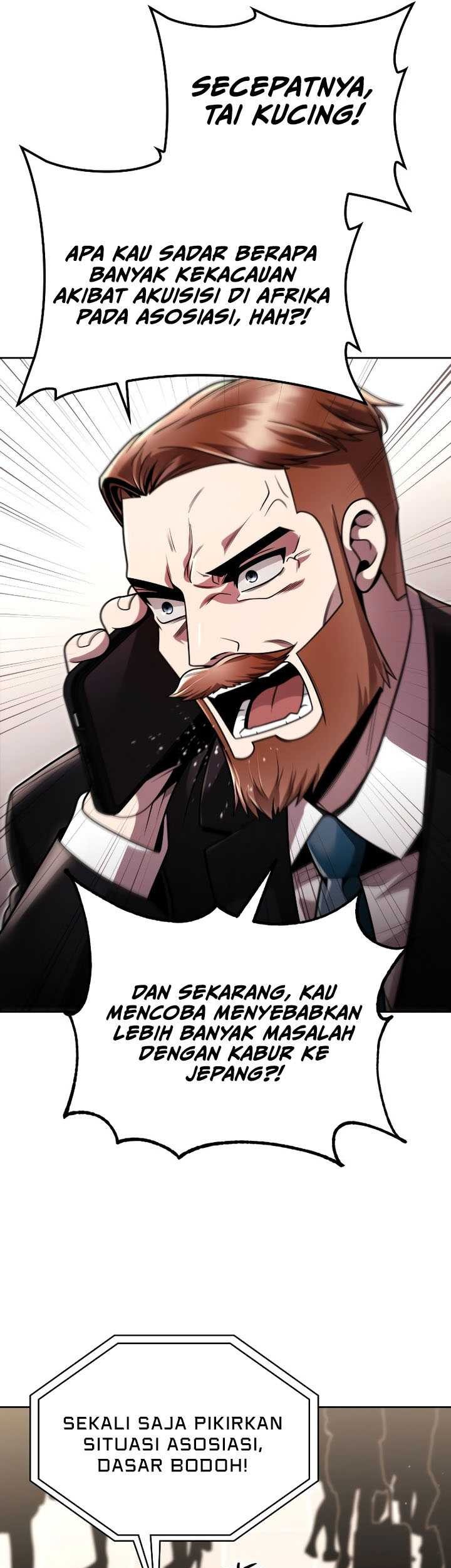 Clever Cleaning Life Of The Returned Genius Hunter Chapter 97 - halaman 66