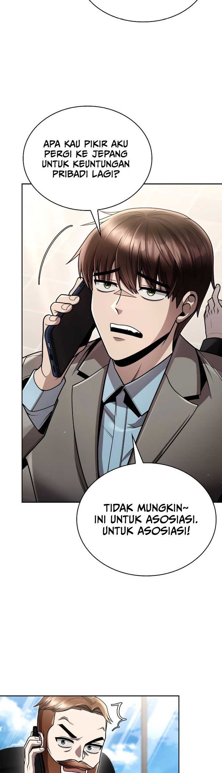 Clever Cleaning Life Of The Returned Genius Hunter Chapter 97 - halaman 68