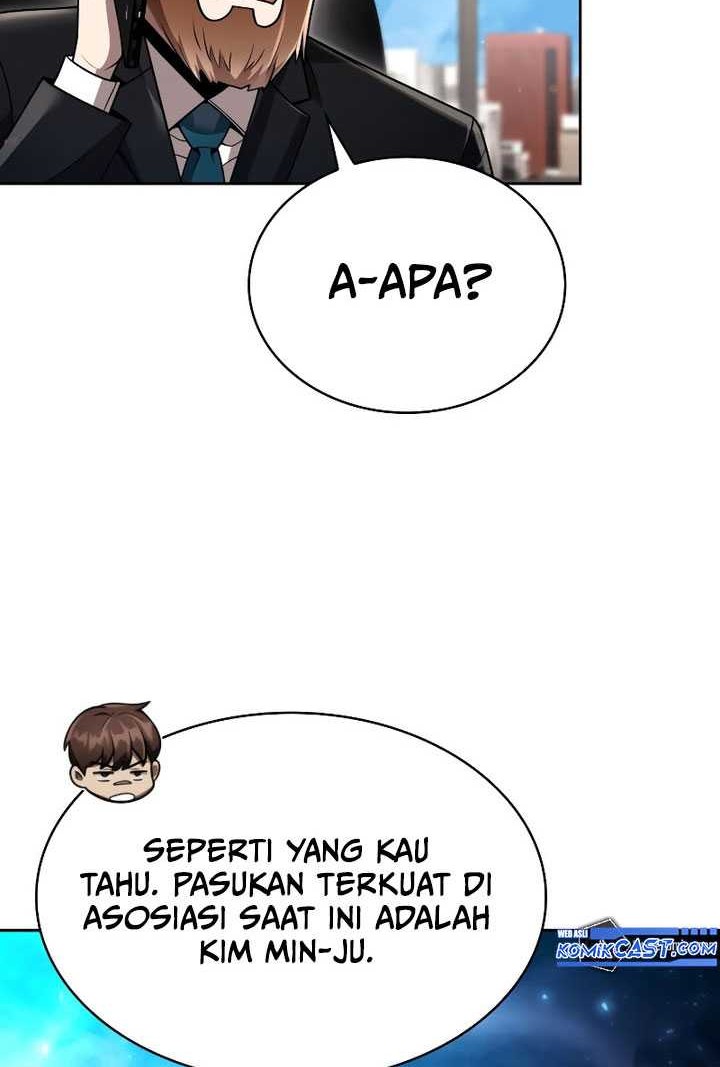Clever Cleaning Life Of The Returned Genius Hunter Chapter 97 - halaman 69