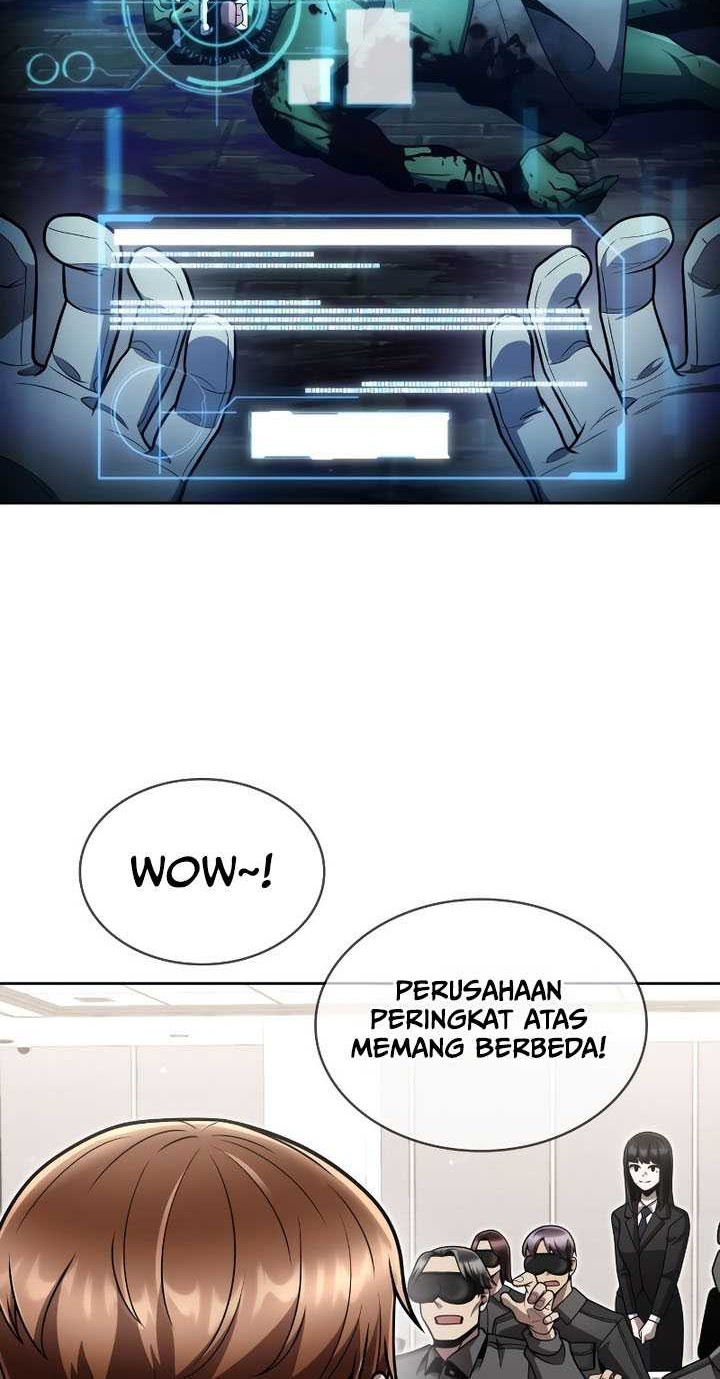 Clever Cleaning Life Of The Returned Genius Hunter Chapter 97 - halaman 7