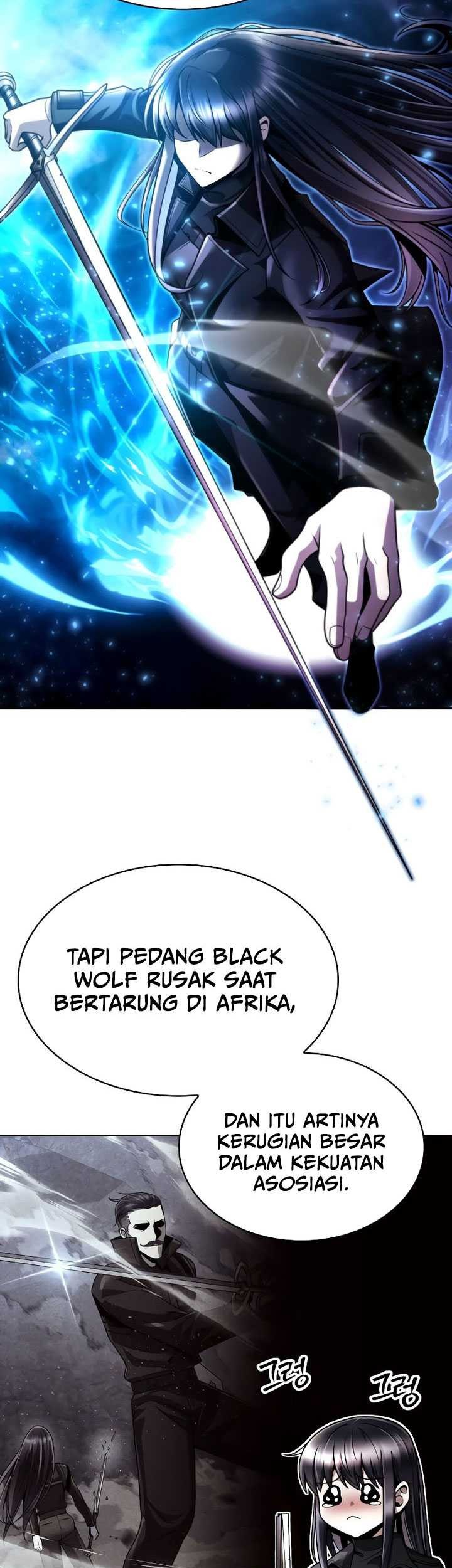 Clever Cleaning Life Of The Returned Genius Hunter Chapter 97 - halaman 70
