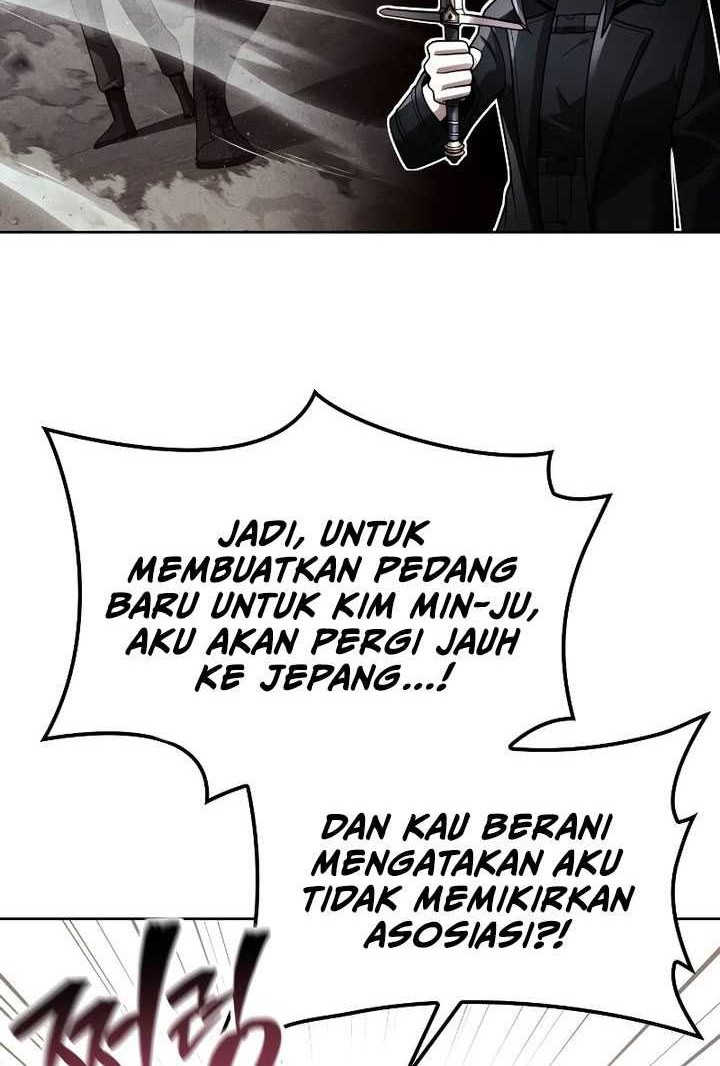 Clever Cleaning Life Of The Returned Genius Hunter Chapter 97 - halaman 71