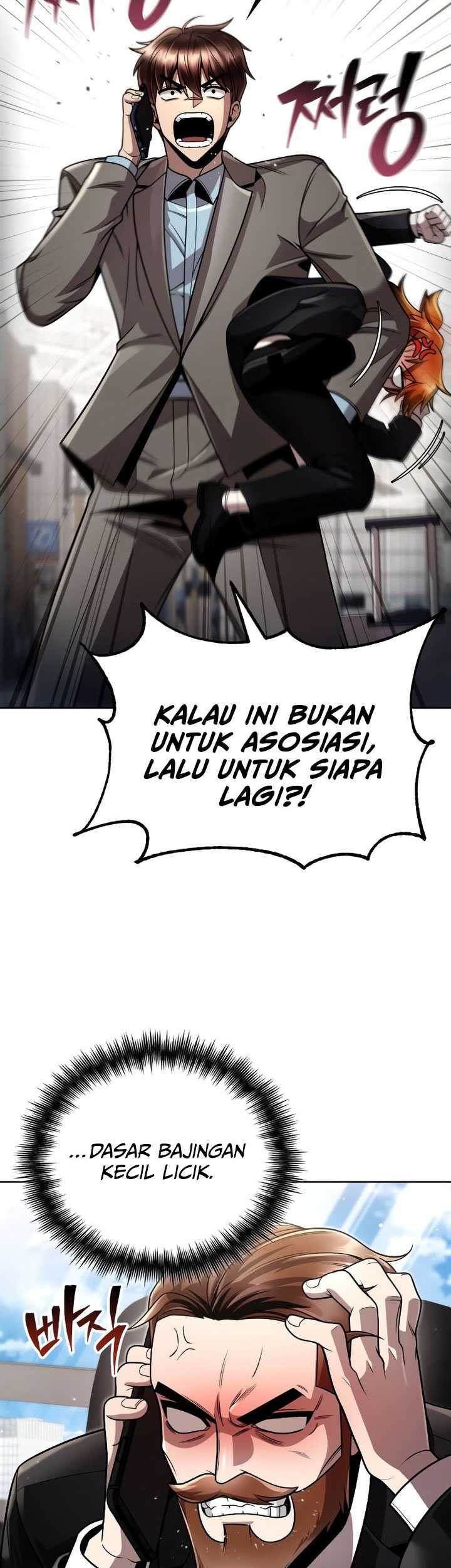 Clever Cleaning Life Of The Returned Genius Hunter Chapter 97 - halaman 72