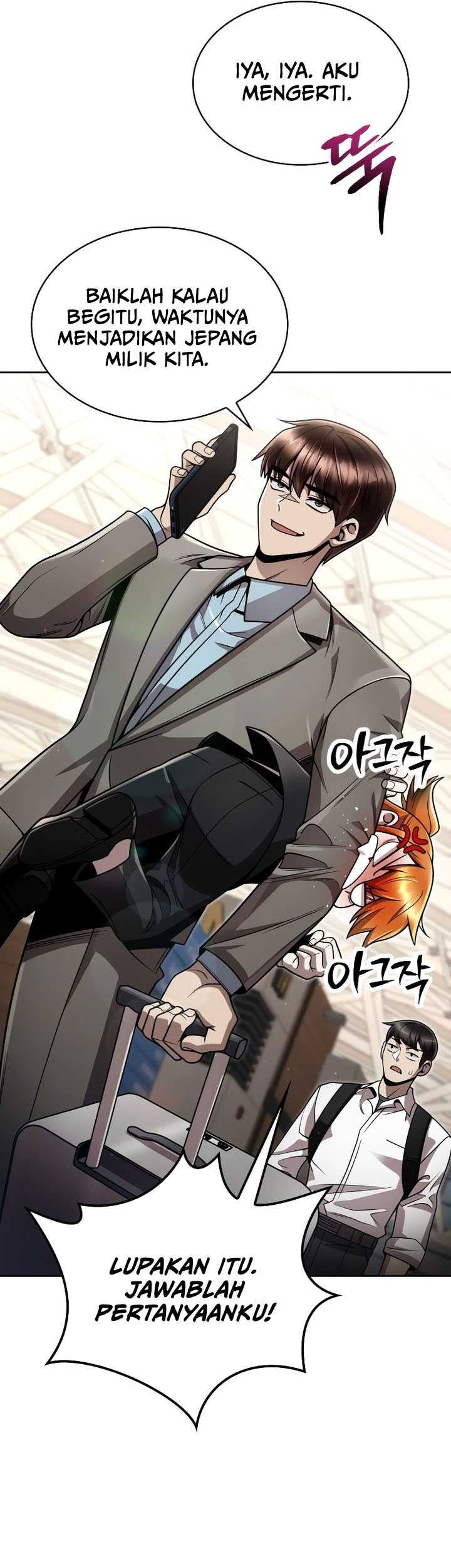Clever Cleaning Life Of The Returned Genius Hunter Chapter 97 - halaman 74