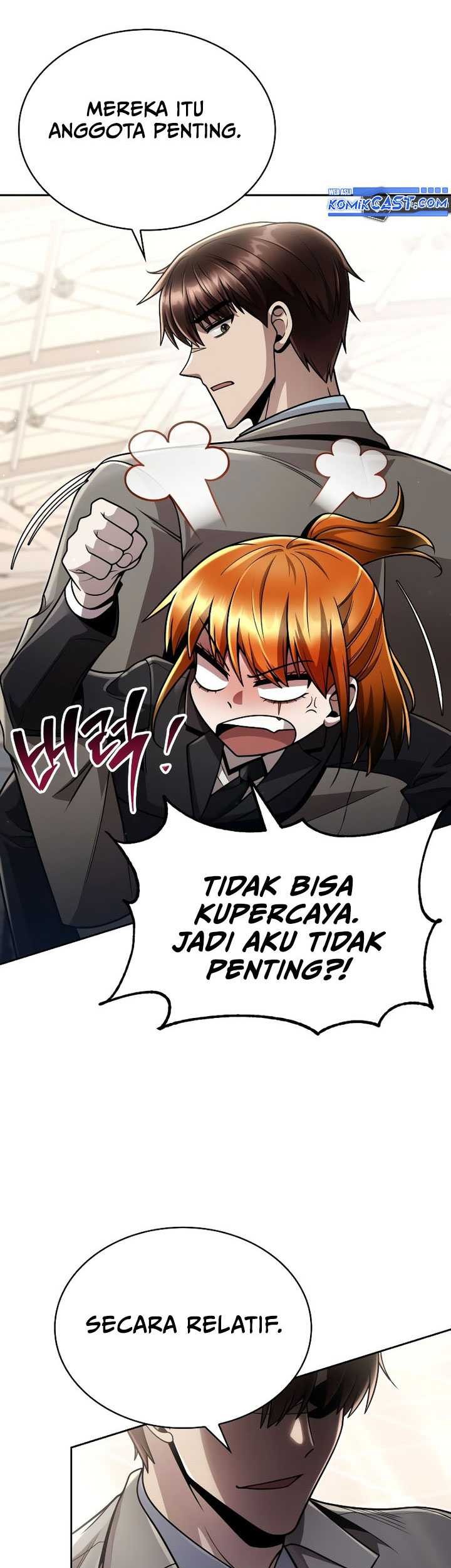 Clever Cleaning Life Of The Returned Genius Hunter Chapter 97 - halaman 76