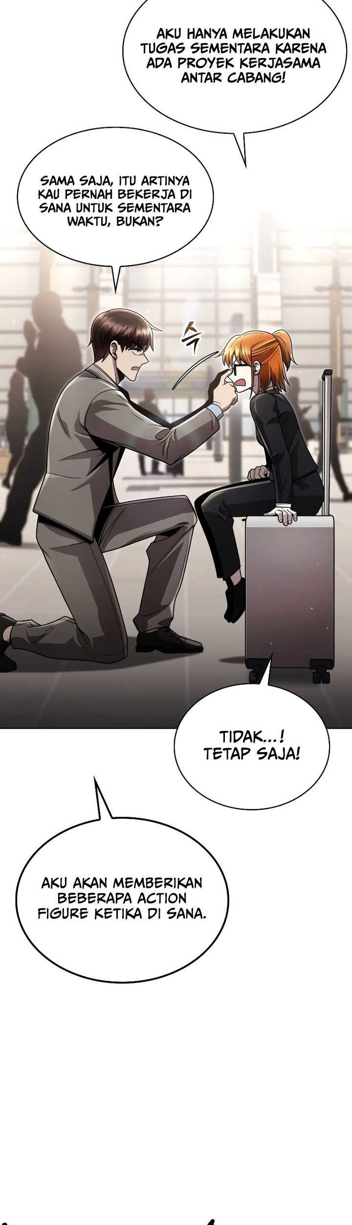 Clever Cleaning Life Of The Returned Genius Hunter Chapter 97 - halaman 78