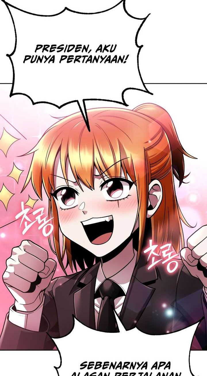 Clever Cleaning Life Of The Returned Genius Hunter Chapter 97 - halaman 79