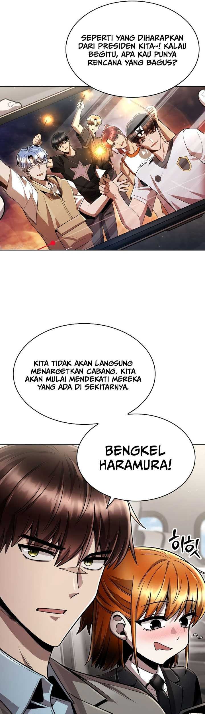 Clever Cleaning Life Of The Returned Genius Hunter Chapter 97 - halaman 82