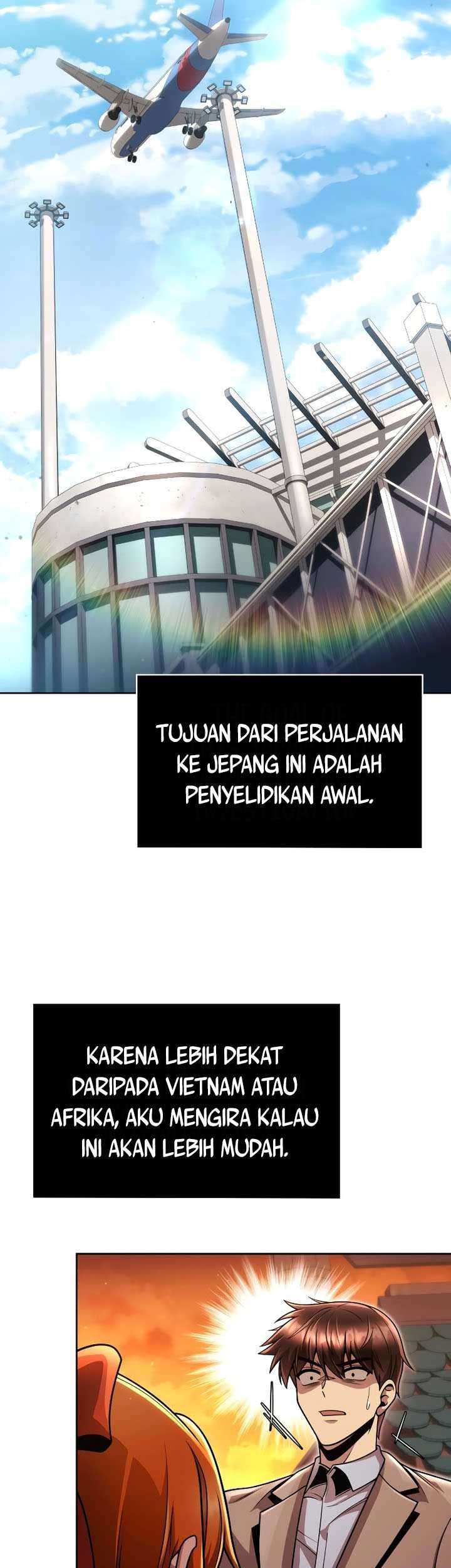 Clever Cleaning Life Of The Returned Genius Hunter Chapter 97 - halaman 84