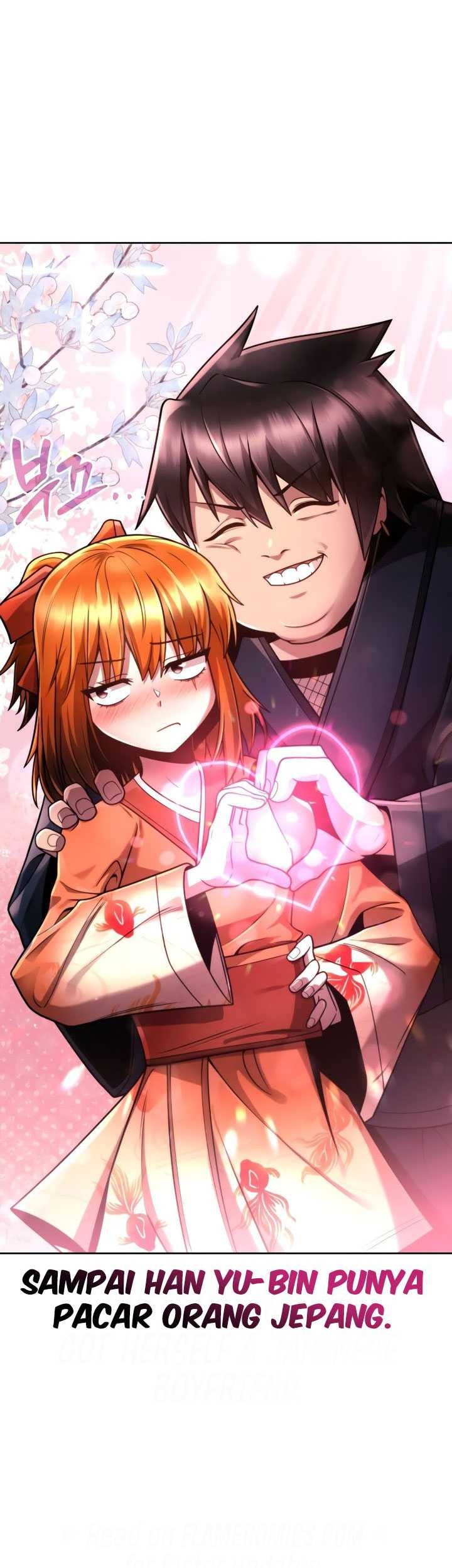 Clever Cleaning Life Of The Returned Genius Hunter Chapter 97 - halaman 88