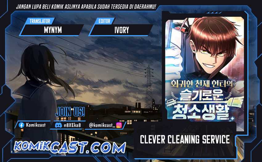 Clever Cleaning Life Of The Returned Genius Hunter Chapter 98 - halaman 1
