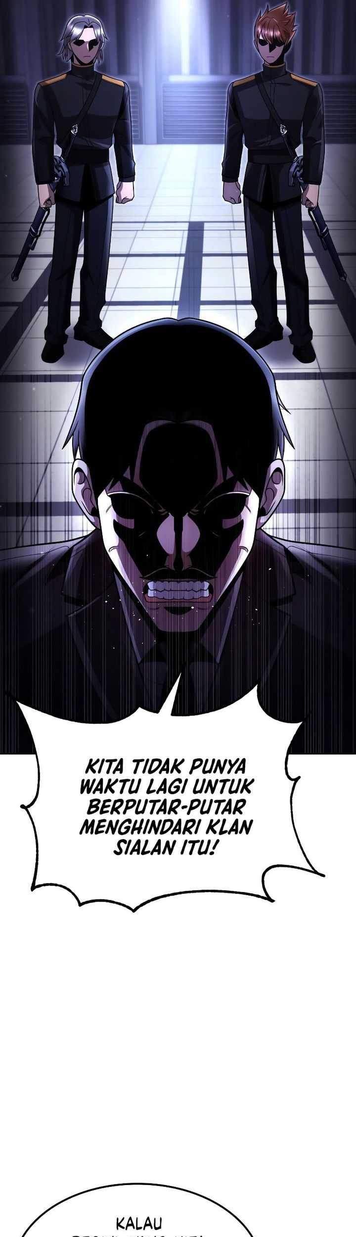 Clever Cleaning Life Of The Returned Genius Hunter Chapter 98 - halaman 10
