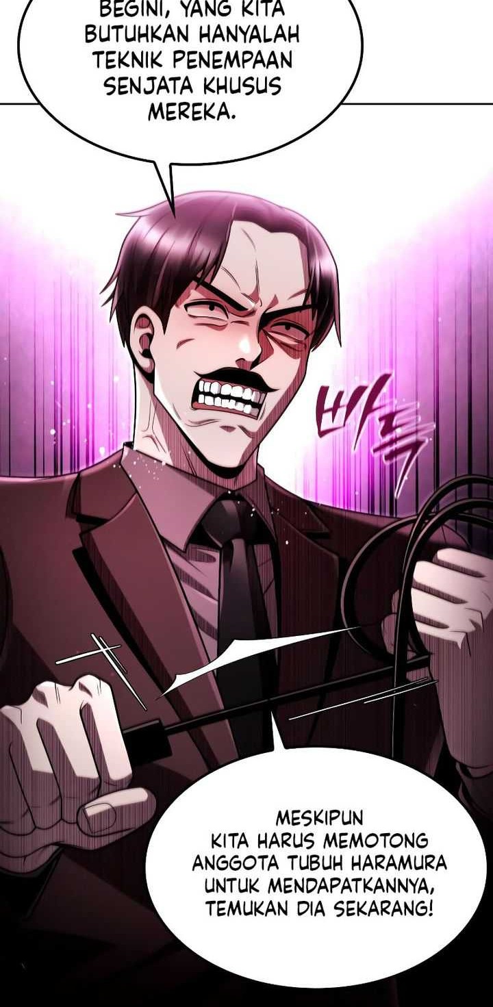 Clever Cleaning Life Of The Returned Genius Hunter Chapter 98 - halaman 11