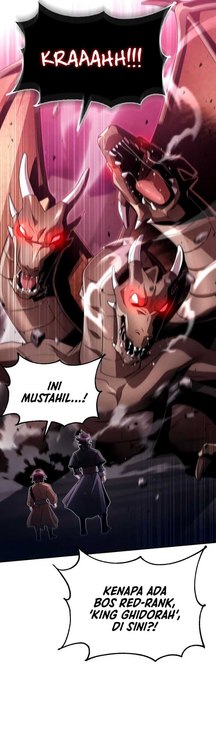 Clever Cleaning Life Of The Returned Genius Hunter Chapter 98 - halaman 13