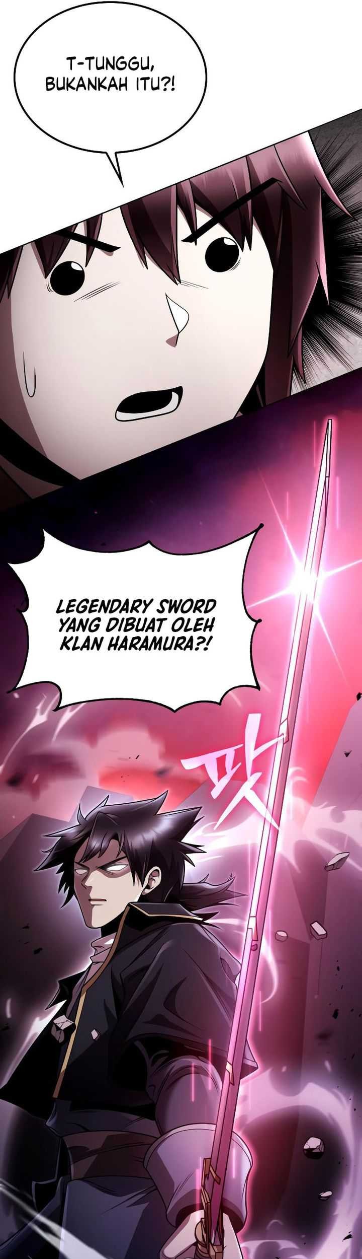 Clever Cleaning Life Of The Returned Genius Hunter Chapter 98 - halaman 16