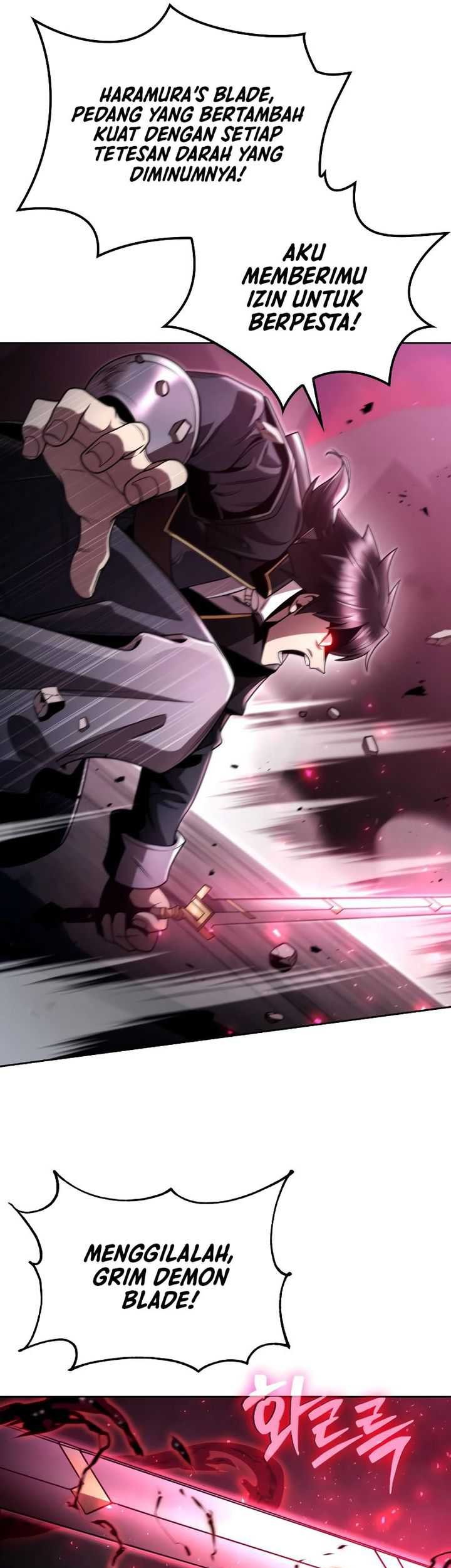Clever Cleaning Life Of The Returned Genius Hunter Chapter 98 - halaman 18