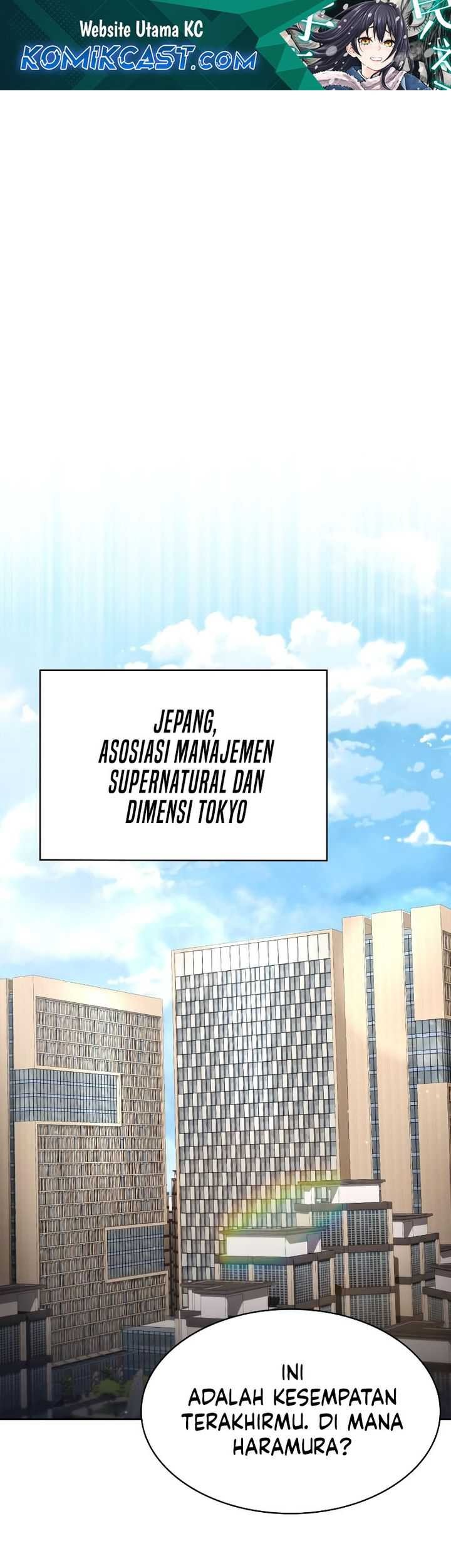 Clever Cleaning Life Of The Returned Genius Hunter Chapter 98 - halaman 2