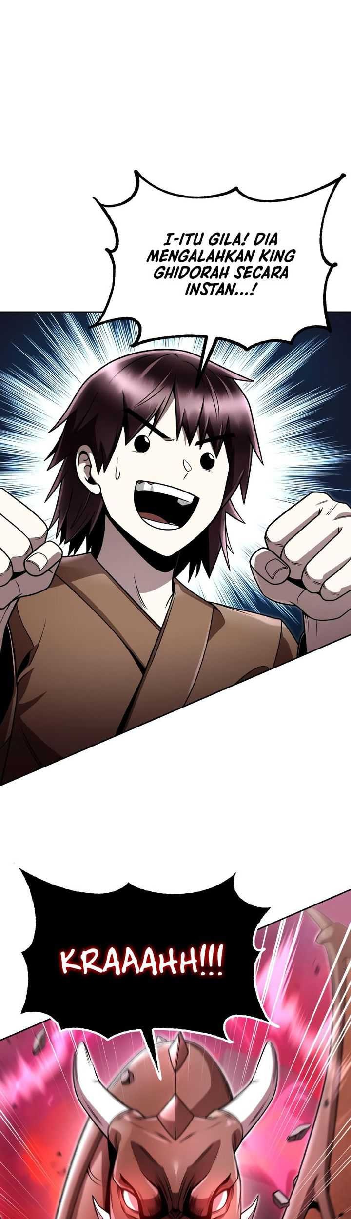 Clever Cleaning Life Of The Returned Genius Hunter Chapter 98 - halaman 22