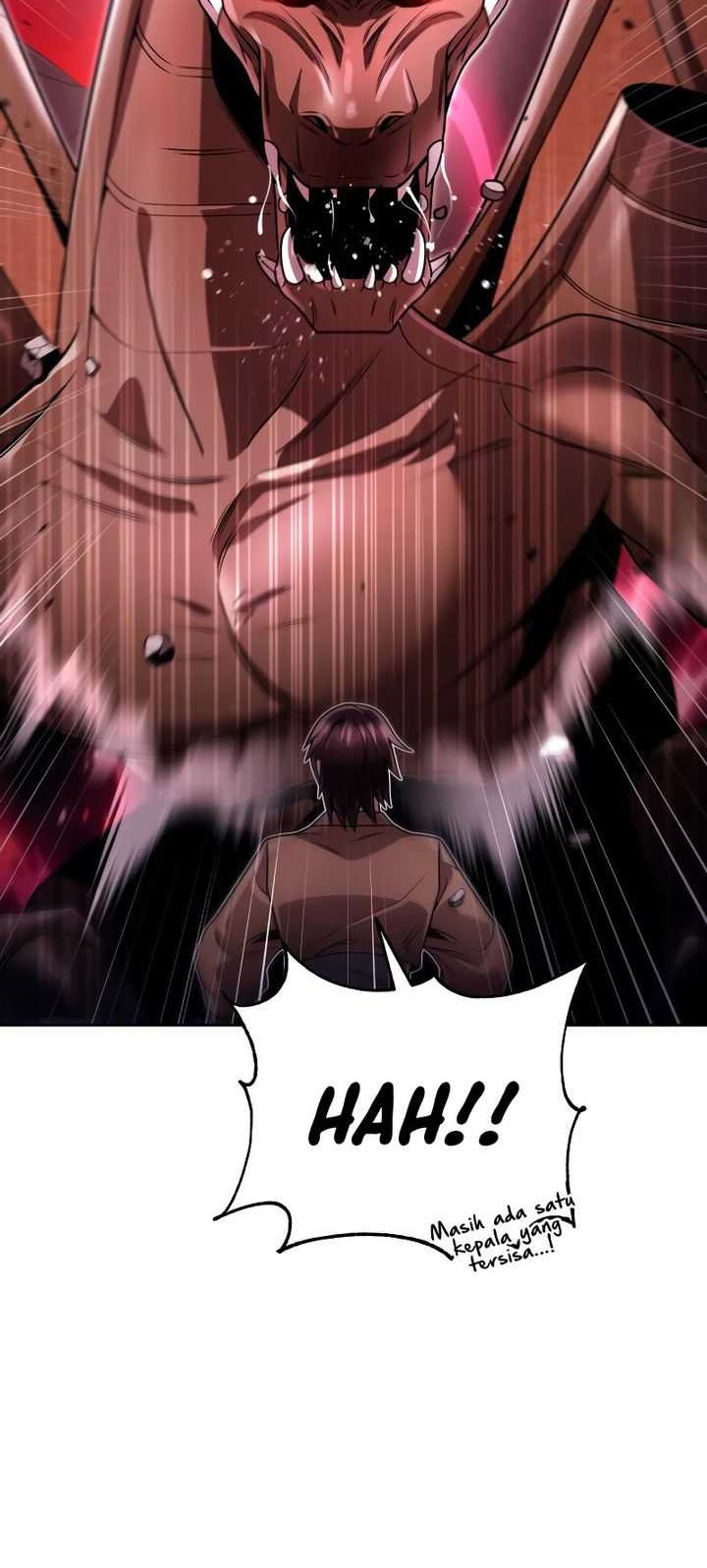 Clever Cleaning Life Of The Returned Genius Hunter Chapter 98 - halaman 23
