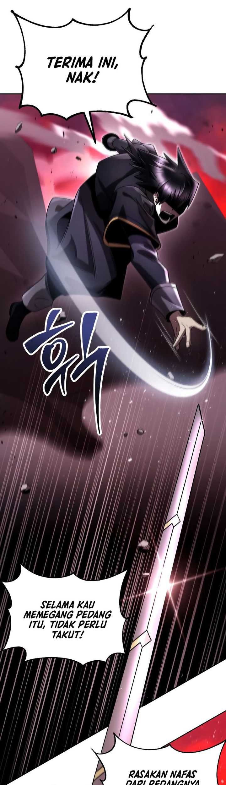 Clever Cleaning Life Of The Returned Genius Hunter Chapter 98 - halaman 24