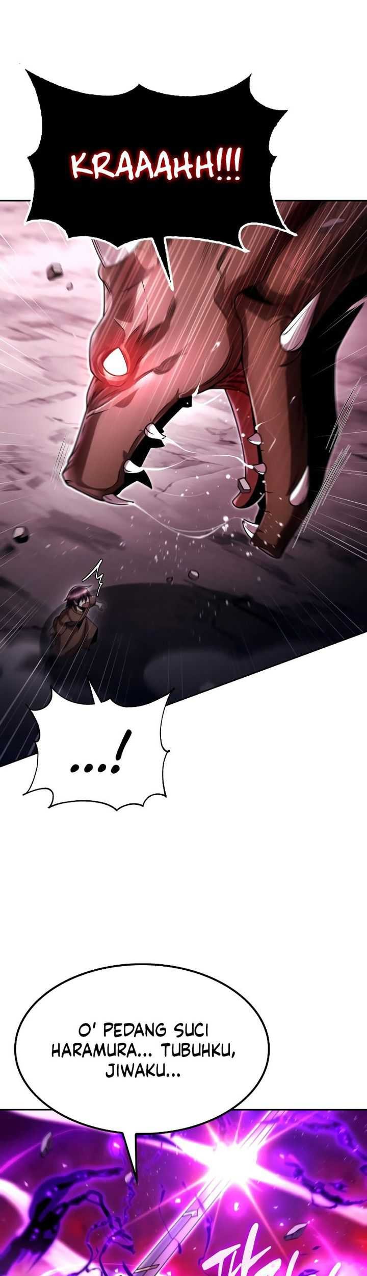 Clever Cleaning Life Of The Returned Genius Hunter Chapter 98 - halaman 26