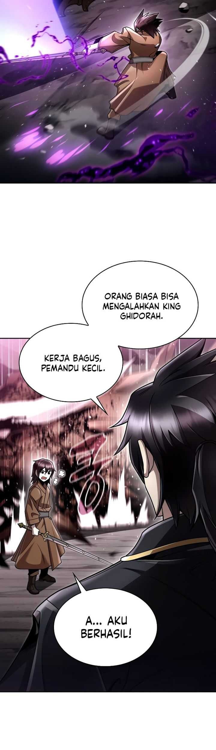 Clever Cleaning Life Of The Returned Genius Hunter Chapter 98 - halaman 30