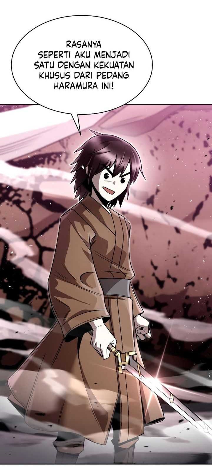 Clever Cleaning Life Of The Returned Genius Hunter Chapter 98 - halaman 31