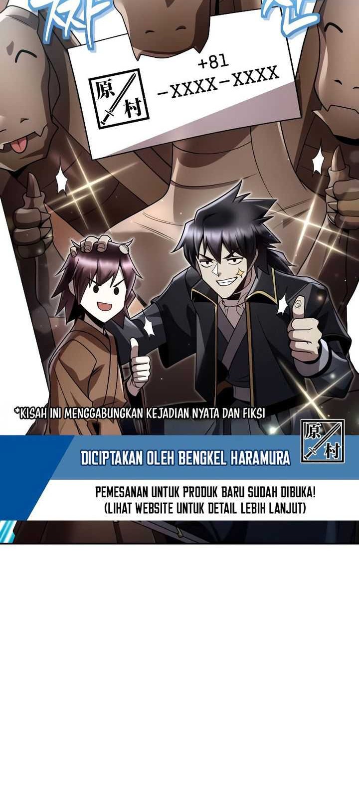 Clever Cleaning Life Of The Returned Genius Hunter Chapter 98 - halaman 33
