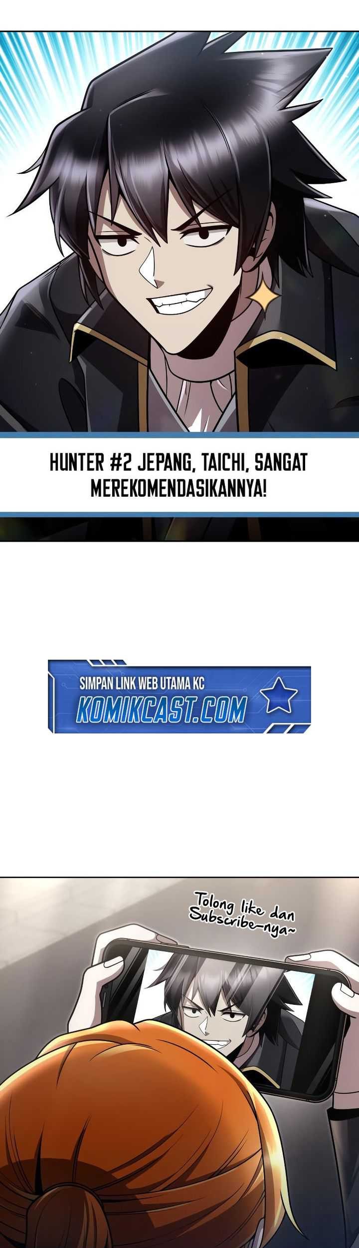 Clever Cleaning Life Of The Returned Genius Hunter Chapter 98 - halaman 34