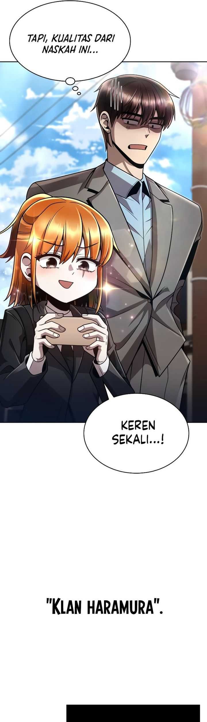 Clever Cleaning Life Of The Returned Genius Hunter Chapter 98 - halaman 36