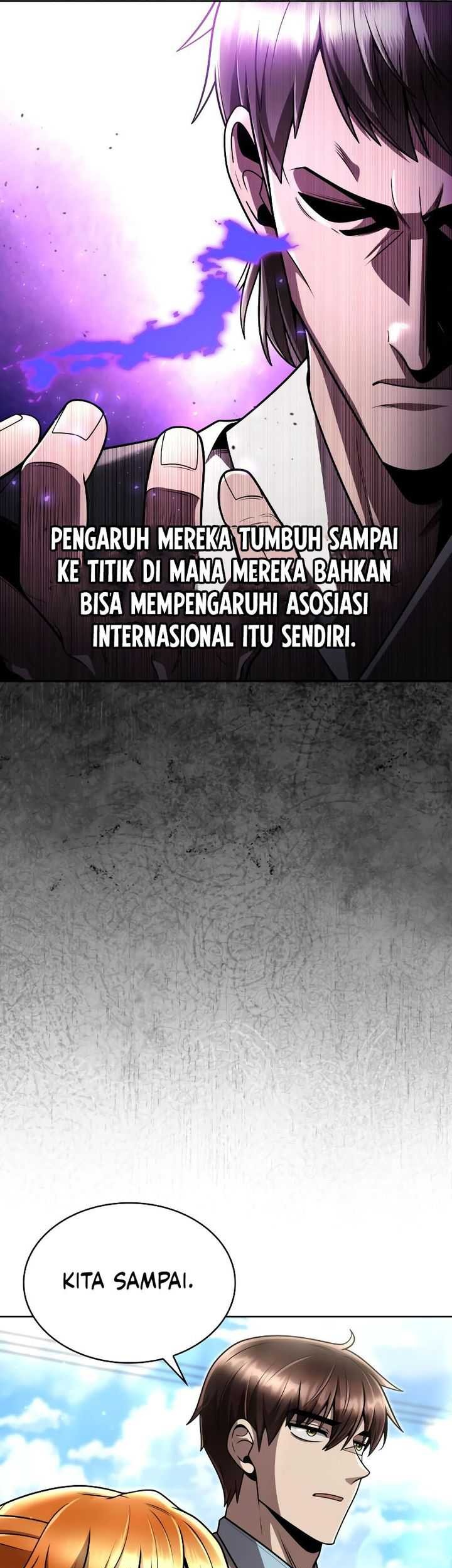 Clever Cleaning Life Of The Returned Genius Hunter Chapter 98 - halaman 42