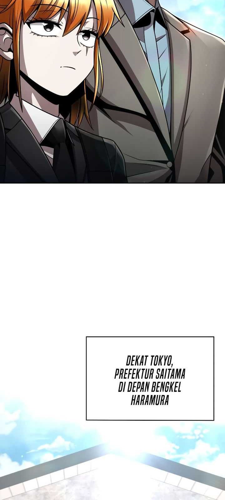 Clever Cleaning Life Of The Returned Genius Hunter Chapter 98 - halaman 43
