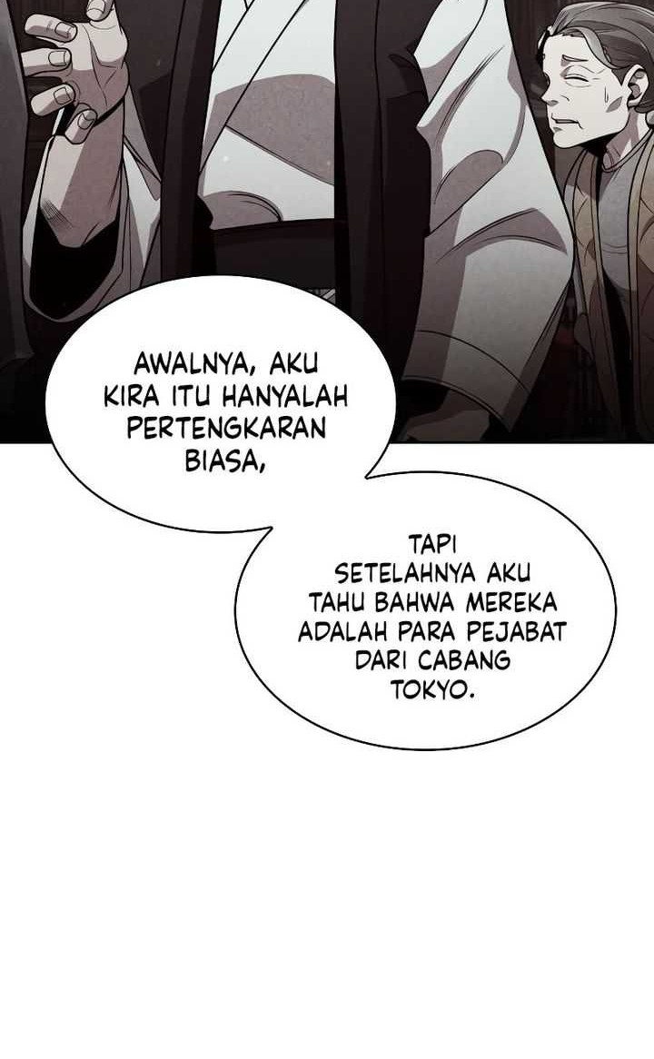 Clever Cleaning Life Of The Returned Genius Hunter Chapter 98 - halaman 49