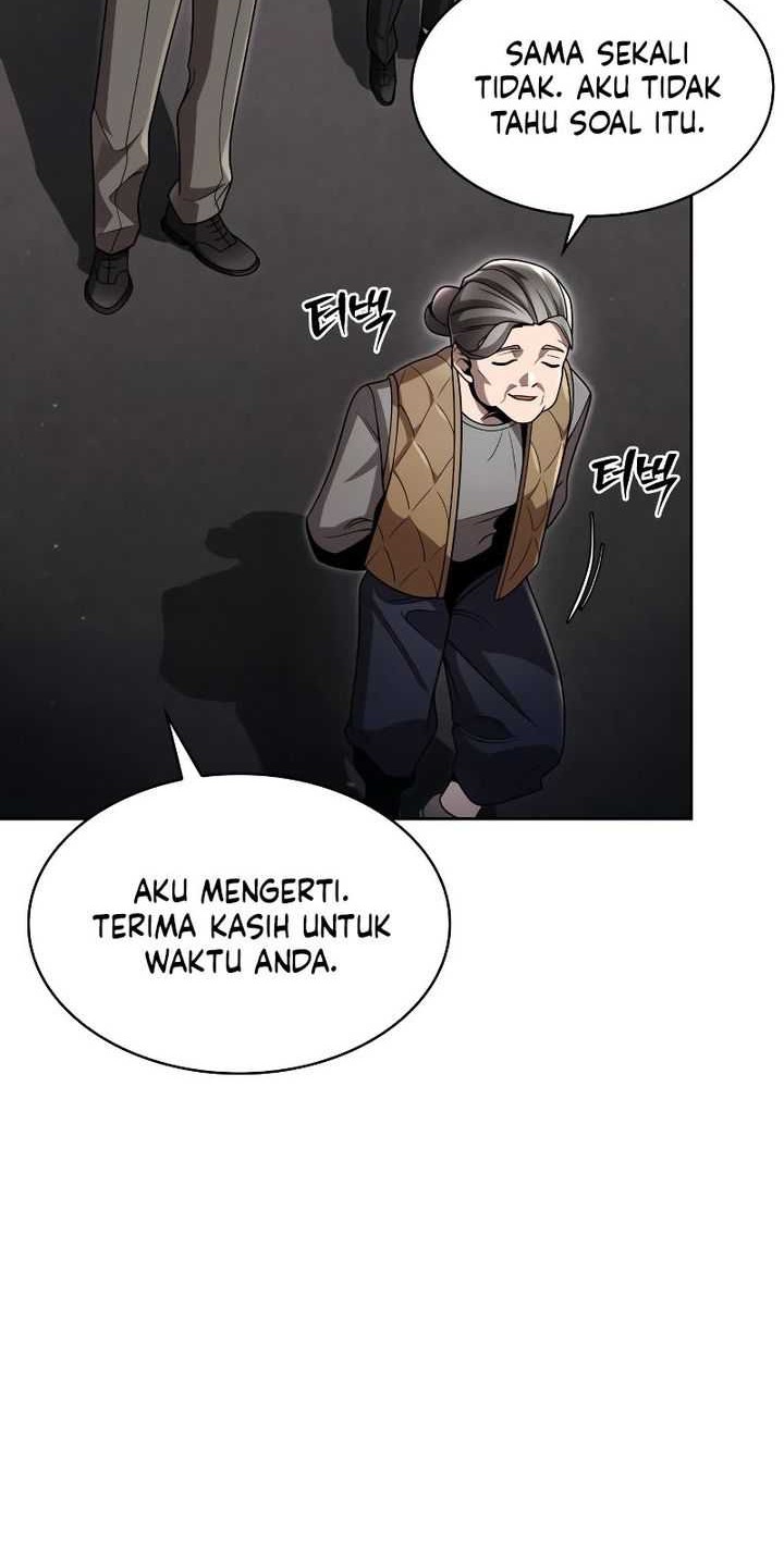 Clever Cleaning Life Of The Returned Genius Hunter Chapter 98 - halaman 51