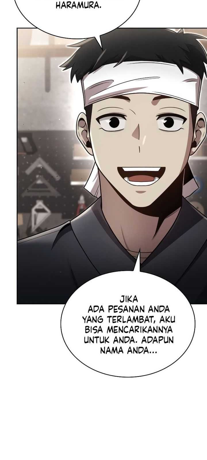 Clever Cleaning Life Of The Returned Genius Hunter Chapter 98 - halaman 59
