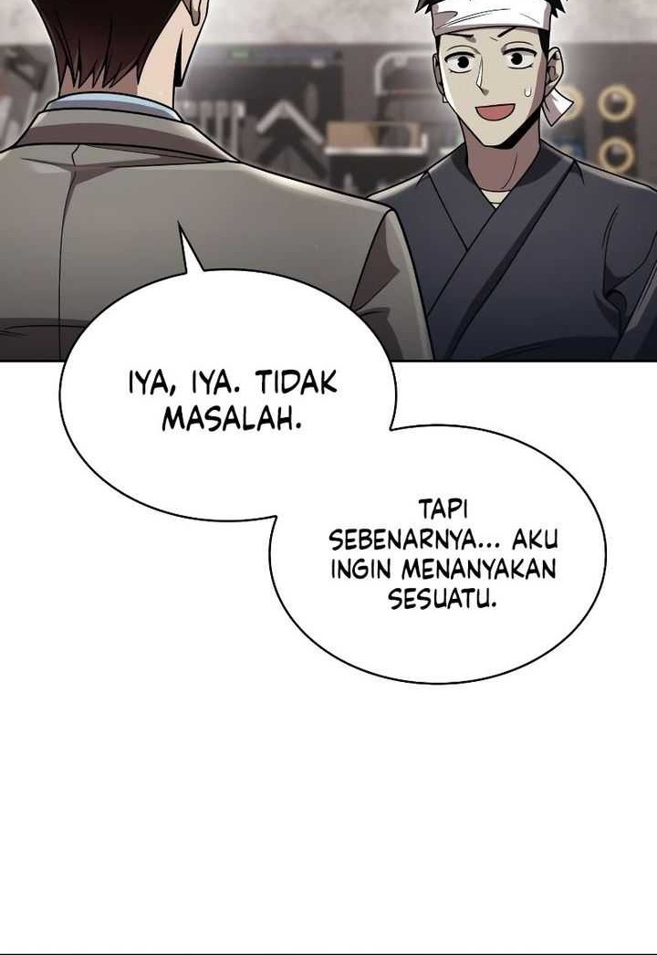 Clever Cleaning Life Of The Returned Genius Hunter Chapter 98 - halaman 61