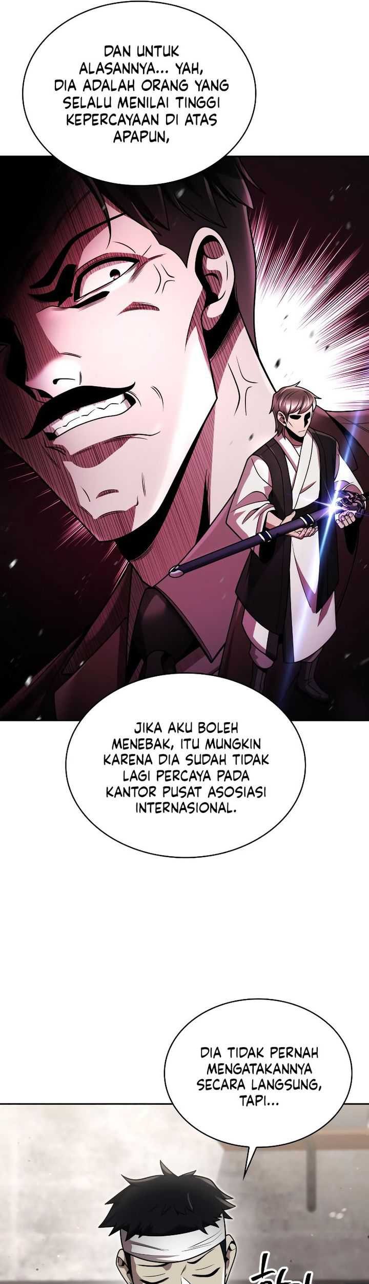 Clever Cleaning Life Of The Returned Genius Hunter Chapter 98 - halaman 64