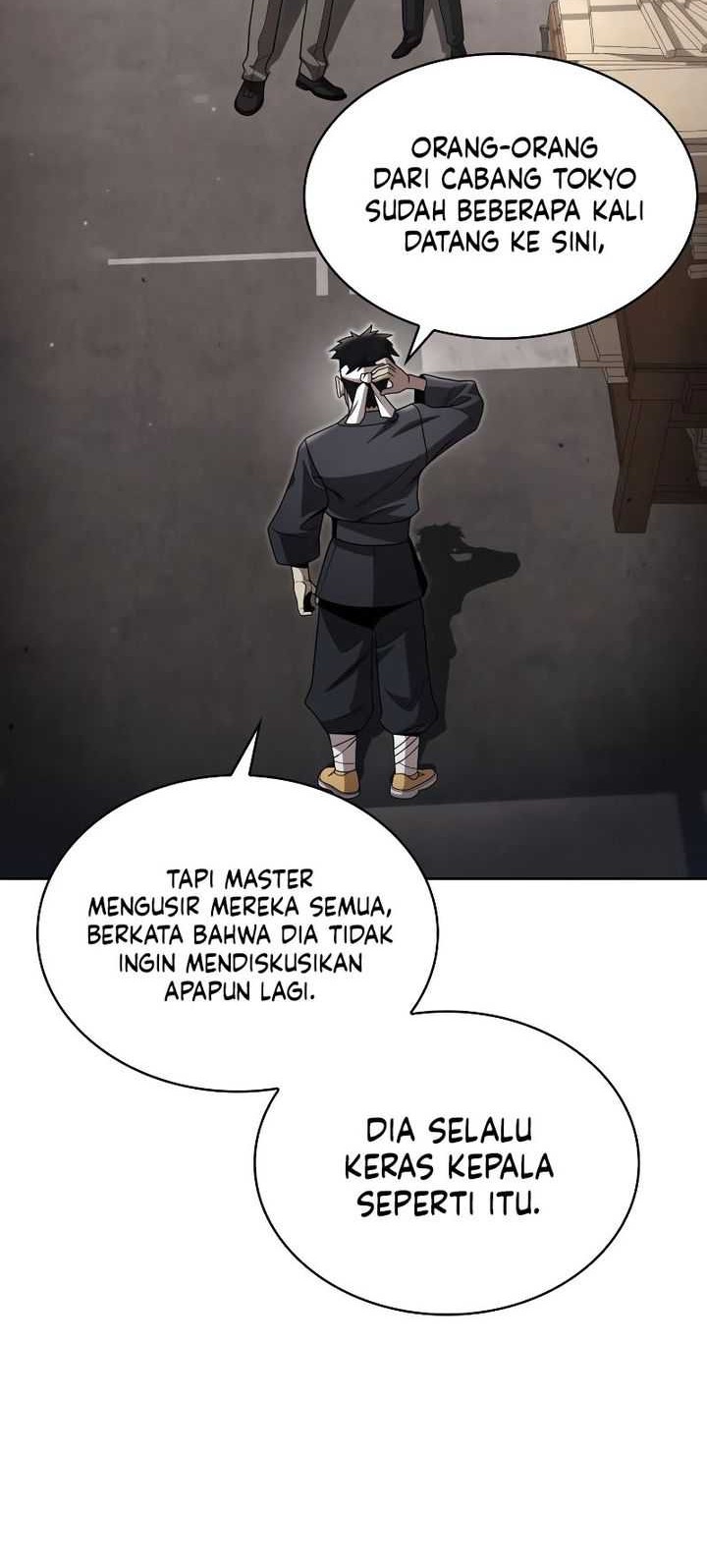 Clever Cleaning Life Of The Returned Genius Hunter Chapter 98 - halaman 69