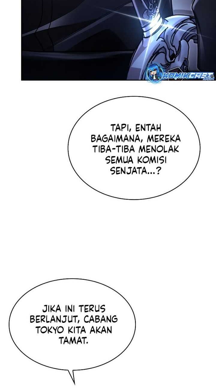 Clever Cleaning Life Of The Returned Genius Hunter Chapter 98 - halaman 7