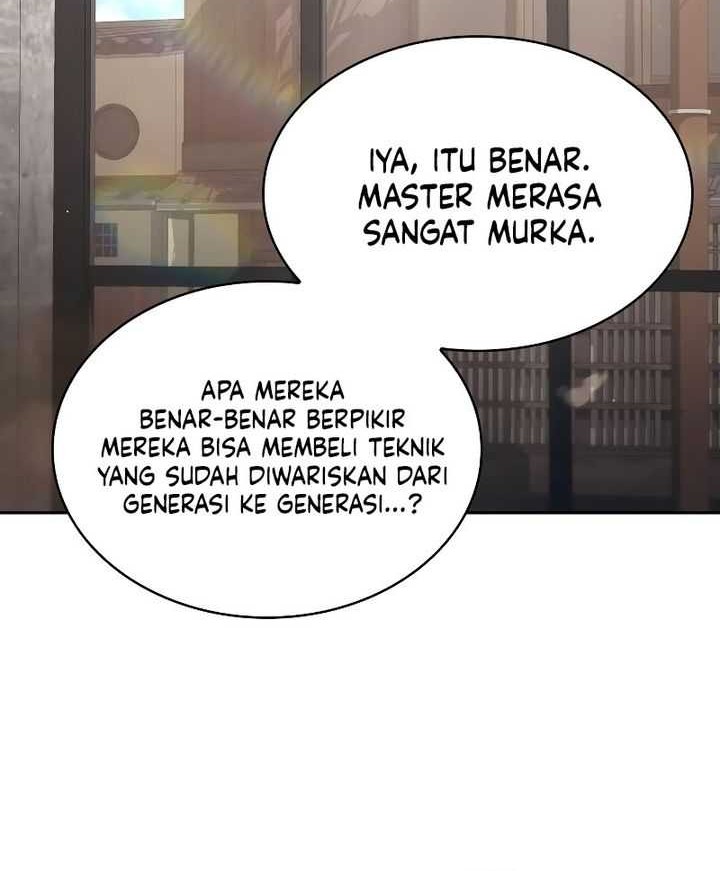 Clever Cleaning Life Of The Returned Genius Hunter Chapter 98 - halaman 71