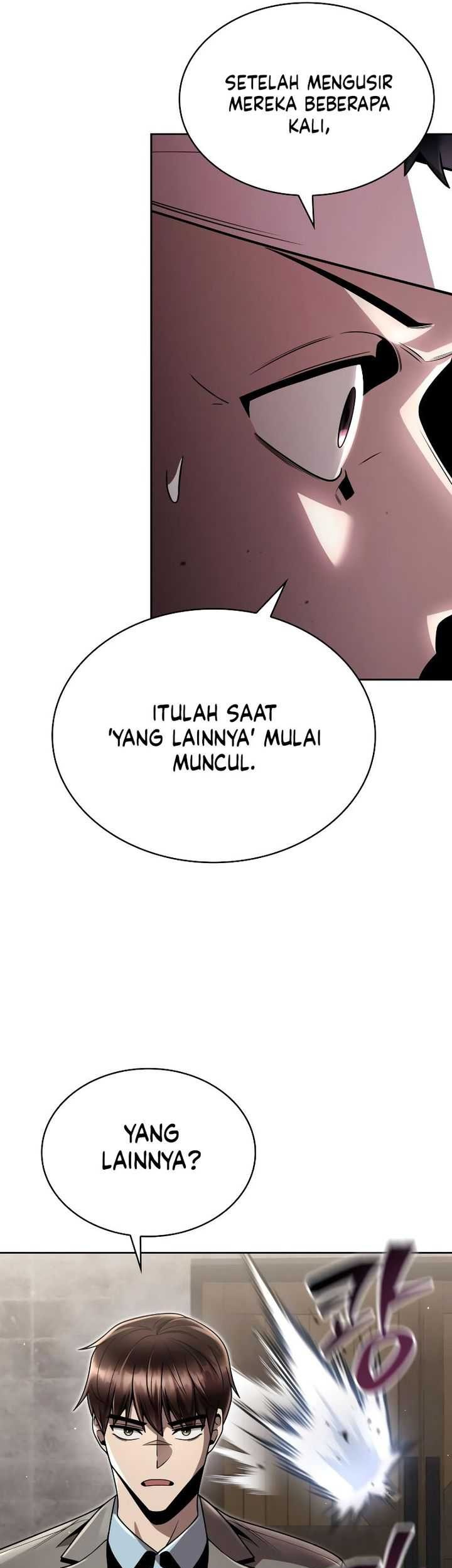 Clever Cleaning Life Of The Returned Genius Hunter Chapter 98 - halaman 72