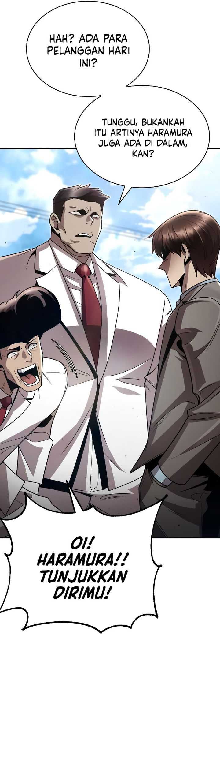 Clever Cleaning Life Of The Returned Genius Hunter Chapter 98 - halaman 77