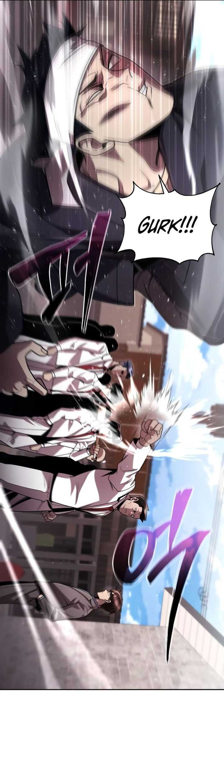 Clever Cleaning Life Of The Returned Genius Hunter Chapter 98 - halaman 79