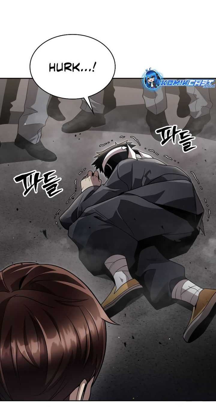 Clever Cleaning Life Of The Returned Genius Hunter Chapter 98 - halaman 80