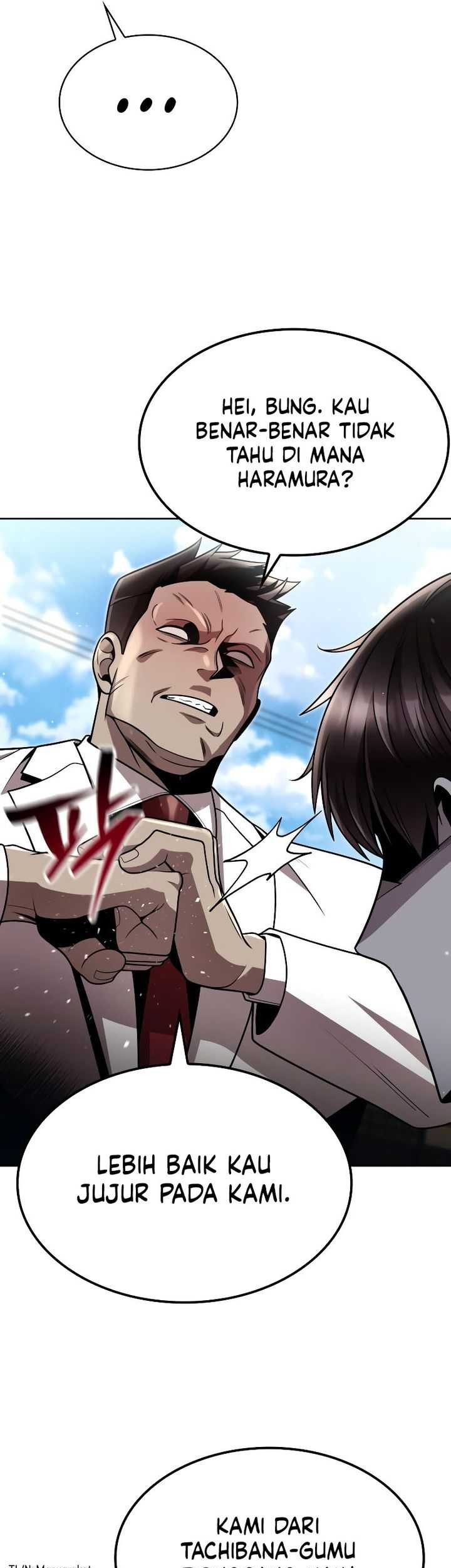 Clever Cleaning Life Of The Returned Genius Hunter Chapter 98 - halaman 81