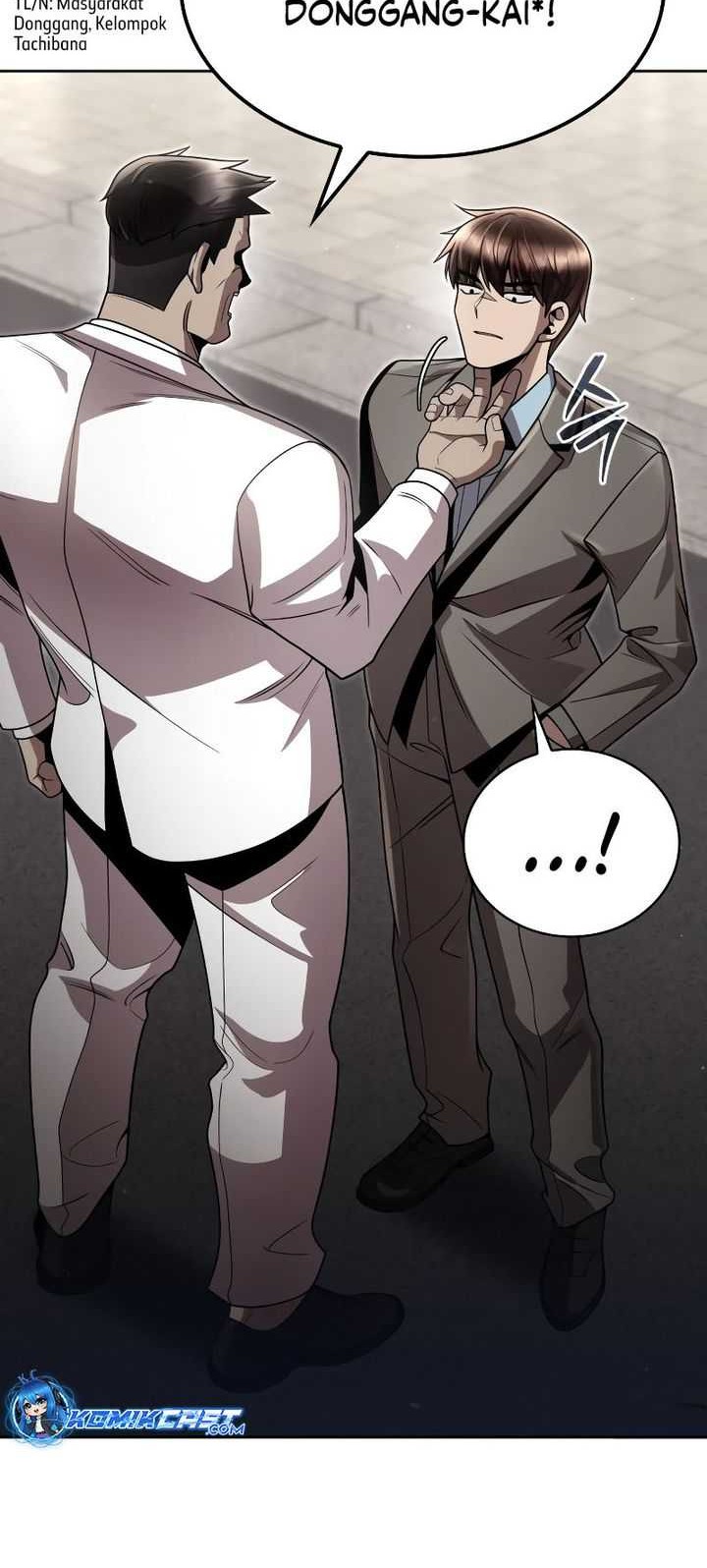 Clever Cleaning Life Of The Returned Genius Hunter Chapter 98 - halaman 82