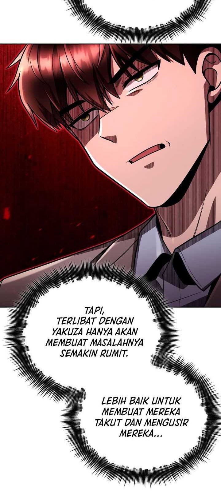 Clever Cleaning Life Of The Returned Genius Hunter Chapter 98 - halaman 84